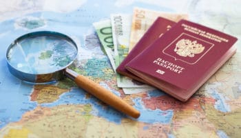 Visa-free countries for Russians in 2023-2024