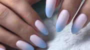 Fashionable spring manicure 2024. The main trends of spring manicure (88 photos)