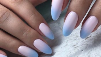 Fashionable spring manicure 2024. The main trends of spring manicure (88 photos)