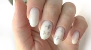 Fashionable winter manicure 2024. The main trends of the winter season. (84 photos)