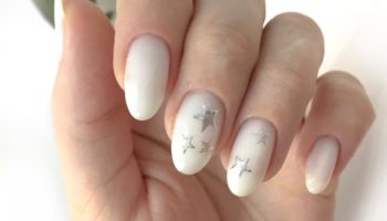 Fashionable winter manicure 2024. The main trends of the winter season. (84 photos)